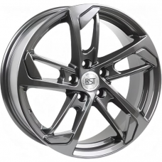 Литые колесные диски RST R037 7x17 5x114.3 ET40 DIA67.1 BMG