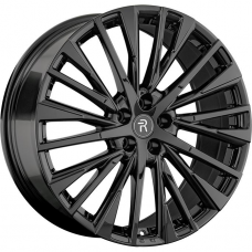 Литые колесные диски Replay ZR1 9x21 5x108 ET40 DIA63.3 BK