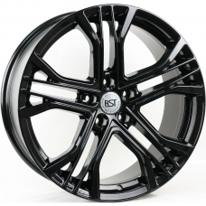 Литые колесные диски RST R029 8.5x19 5x112 ET28 DIA66.6 BL