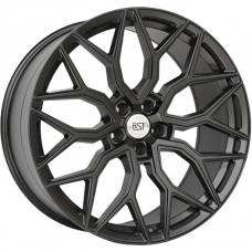 Литые колесные диски RST R2104FF 9.5x21 5x130 ET46 DIA71.6 BLM