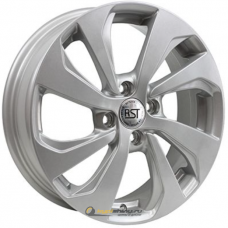 Литые колесные диски RST R006 6x16 4x100 ET50 DIA60.1 Silver