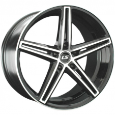 Литые колесные диски LS 749 8.5x19 5x114.3 ET40 DIA67.1 GMF