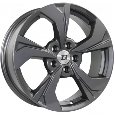 Литые колесные диски RST R217 7x17 5x108 ET40 DIA54.1 BMG
