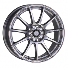 Литые колесные диски Enkei SC22 7x17 5x100 ET45 DIA56.1 TMF