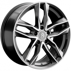Литые колесные диски Replay LX199 8x18 5x114.3 ET30 DIA60.1 GMFP