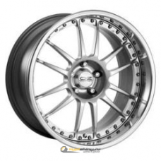 Литые колесные диски OZ Superleggera III Forget Race 8.5x19 5x120 ET59 DIA70.1 Race Silver