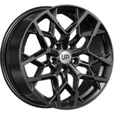 Литые колесные диски WUP UP110 7.5x17 5x112 ET40 DIA57.1 New Black
