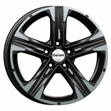 Литые колесные диски Carwel Алтор 7x17 5x114.3 ET51 DIA67.1 AB