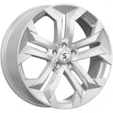 Литые колесные диски Скад KP015 7.5x19 5x108 ET36 DIA65.1 Elite silver