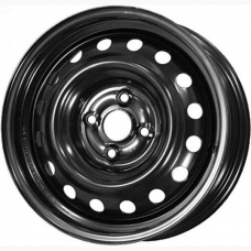 Литые колесные диски SDT Ü5065 P 5.5x14 4x100 ET45 DIA56.6 Black