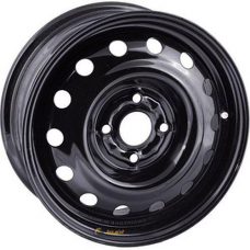 Штампованные колесные диски Trebl 9975 P 6.5x16 5x108 ET52.5 DIA63.3 Black