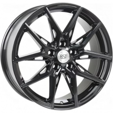 Литые колесные диски RST R218 7.5x18 5x114.3 ET45 DIA67.1 BL