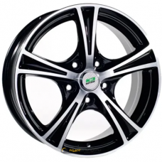 Литые колесные диски N2O Y232 5x14 4x100 ET45 DIA73.1 BFP