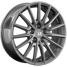 Литые колесные диски LS FlowForming RC93 7x17 5x108 ET40 DIA65.1 GM
