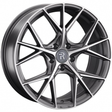 Литые колесные диски Replay VV390 8x18 5x112 ET43 DIA57.1 MGMF