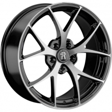 Литые колесные диски Replay A243 8.5x18 5x112 ET29 DIA66.6 BKF