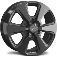 Литые колесные диски Replay Ki369 7.5x18 6x114.3 ET46 DIA67.1 GM