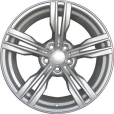 Литые колесные диски Replica Concept B511 10x19 5x120 ET21 DIA72.6 Silver