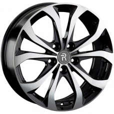Литые колесные диски Replay GL86 7x17 5x114.3 ET45 DIA60.1 BKF