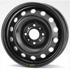 Штампованные колесные диски SDT Ü2015 6x16 5x114.3 ET50 DIA60.1 Black