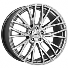 Литые колесные диски AEZ Panama hg 8x20 5x112 ET27 DIA66.6 High gloss