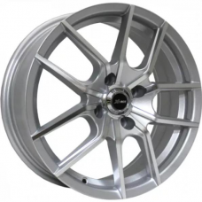 Литые колесные диски X-Race AF-13 7x17 5x100 ET48 DIA56.1 SP