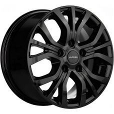 Литые колесные диски Khomen KHW 1608 6.5x16 5x108 ET45 DIA60.1 Black