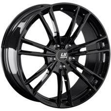 Литые колесные диски LS Forged FG06 8.5x19 5x112 ET38 DIA66.6 BK