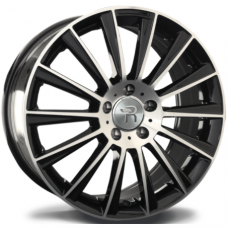 Литые колесные диски Replay MR139 7.5x17 5x112 ET40 DIA66.6 BKF
