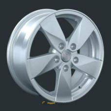 Литые колесные диски Replay Ki192 6.5x16 5x114.3 ET50 DIA67.1 Silver