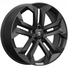 Литые колесные диски Скад КР015 7.5x19 5x108 ET47 DIA60.1 Fury black