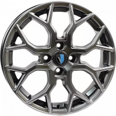 Литые колесные диски Venti 1719 7x17 5x108 ET33 DIA60.1 BH