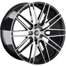 Литые колесные диски LS Forged FG12 10x22 5x112 ET55 DIA66.6 BKF