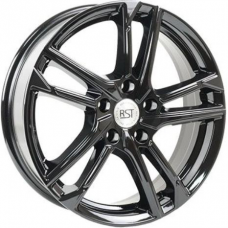 Литые колесные диски RST R197 6.5x17 5x114.3 ET35 DIA67.1 BL