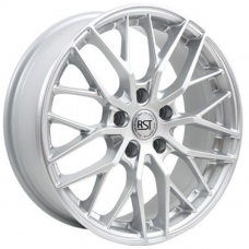 Литые колесные диски RST R007 7.5x17 5x114.3 ET52 DIA67.1 Silver