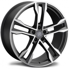 Литые колесные диски Replay LR103 9.5x21 5x120 ET49 DIA72.6 MGMF