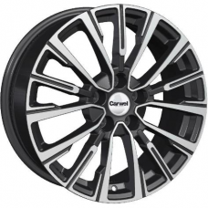 Литые колесные диски Carwel Базан 7x17 5x108 ET33 DIA60.1 ABT