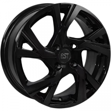 Литые колесные диски RST R075 6x15 4x100 ET40 DIA60.1 BL