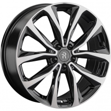 Литые колесные диски Replay JT9 7.5x19 5x108 ET39 DIA60.1 BKF