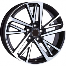 Литые колесные диски Replica FR XH292 8x18 5x114.3 ET45 DIA60.1 BMF