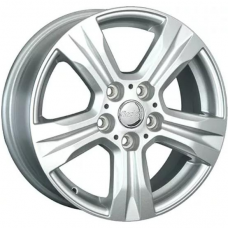 Литые колесные диски Replay Mi79 6.5x16 5x114.3 ET46 DIA67.1 Silver