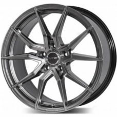 Литые колесные диски PDW Spyder 7x17 4x100 ET40 DIA60.1 CHB