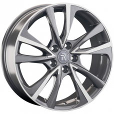 Литые колесные диски Replay FA42 7.5x18 5x114.3 ET33 DIA67.1 GMF