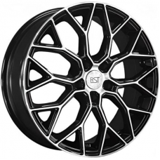 Литые колесные диски RST R198 6.5x18 5x108 ET33 DIA60.1 BD