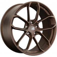 Литые колесные диски LS Forged FG26 9.5x21 5x130 ET46 DIA71.6 MBZ