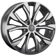 Литые колесные диски Replay GL74 7x18 5x114.3 ET53 DIA54.1 GMF