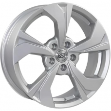 Литые колесные диски RST R217 7x17 5x114.3 ET40 DIA66.1 Silver