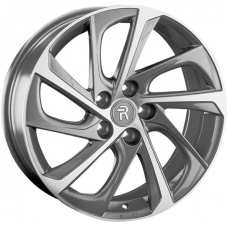 Литые колесные диски Replay HV118 8x18 5x114.3 ET37 DIA66.6 GMF