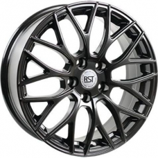 Литые колесные диски RST R137 7x17 4x108 ET26 DIA65.1 BL