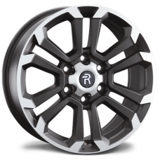 Литые колесные диски Replay Mi168 7.5x17 6x139.7 ET38 DIA67.1 MBF
